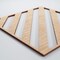 Ekena Millwork Medium Rothwell Decorative Fretwork Wood Wall Panels, Alder, 15 3/8"W x 15 3/8"H x 3/8"T WALW16X16X0375RTWAL - alternate 4